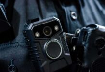 Mayor Backpedals — Cameras After The Killing Body-worn camera attached to a uniform