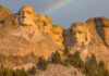 Air Force One Stuns Rushmore Crowd