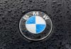 China Undercuts BMW — Thousands Axed BMW hood emblem with raindrops