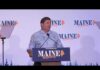Two-Week Scramble Picks Surprise Challenger Maine Democrats pick Troy Jackson to replace Platner