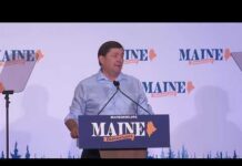 Maine Democrats pick Troy Jackson to replace Platner