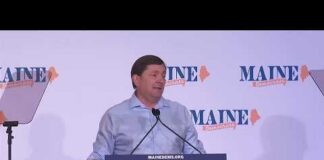 Maine Democrats pick Troy Jackson to replace Platner