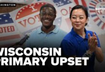 PRIMARY UPSET | Crowley BEATS Hong for Wisconsin gov. democratic nomination