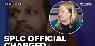 SPLC official CHARGED | Secret payments to informants