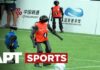 AI Athletes Dominate — What’s Beijing Building? 2,056 Robots, 666 Teams: Beijing Hosts Biggest World Humanoid Robot Games Yet | APT