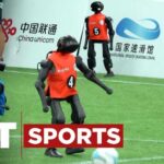 2,056 Robots, 666 Teams: Beijing Hosts Biggest World Humanoid Robot Games Yet | APT