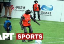 AI Athletes Dominate — What’s Beijing Building? 2,056 Robots, 666 Teams: Beijing Hosts Biggest World Humanoid Robot Games Yet | APT
