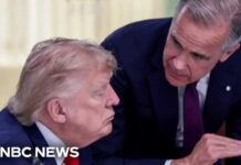 U.S.–Canada Showdown: Who Blinks? Canada and U.S. resume trade talks ahead of Trump administration's new tariffs