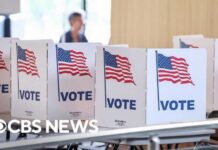 Ballot Policing SURGES — Hidden Rule Change? Justice Department to send record 1,000 monitors to polling places for midterm elections