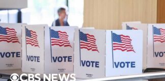 Justice Department to send record 1,000 monitors to polling places for midterm elections