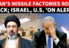 Iran’s Underground Comeback Alarms Intel ‘IRAN IS REBUILDING FAST’: IRGC's Post-War Missile Surge Leaves Israel, US Bracing For New Threat