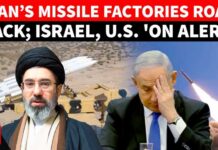 Iran’s Underground Comeback Alarms Intel ‘IRAN IS REBUILDING FAST’: IRGC's Post-War Missile Surge Leaves Israel, US Bracing For New Threat