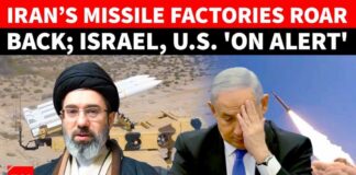 ‘IRAN IS REBUILDING FAST’: IRGC's Post-War Missile Surge Leaves Israel, US Bracing For New Threat
