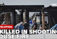 Montana man killed 8 relatives, including 4 kids, at Sunday dinner