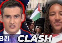 Terror Tag Slams Palestine Action — Treasury FREEZES Assets WATCH: Lefty SLAMMED over Palestine Action as Donald Trump moves to ban them 'they are TERRORISTS!'
