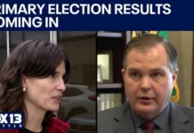 Razor-Thin Rematch — Stakes Explode WA primary election results in, some November races set | FOX 13 Seattle