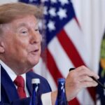 Beijing Squeeze Ends? Trump Bets Big Trump speaks at American Mining Industry Roundtable: THESE are the people who built America