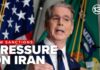 Trump admin. unveils sweeping new sanctions on Iran