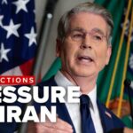 Covert Airlift Exposed — Operation Outcast Grounds Iran’s Lifelines Trump admin. unveils sweeping new sanctions on Iran