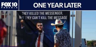 Turning Point USA reflects one year after Charlie Kirk assassination | Newsmaker | FOX 10 Phoenix