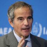 IAEA Bombshell Puts Tehran on Notice LIVE: IAEA chief Rafael Grossi speaks after board members' meeting