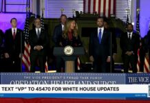 Hiring Crackdown: Vance Puts Citizens First Vice President JD Vance Holds a Fraud Task Force Press Conference