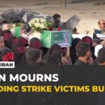 Wedding Turned War Zone—Who Pulled Trigger? Funerals held in Iran for wedding party victims of US missile strikes
