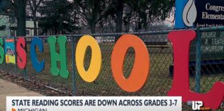 'A worsening slide': Michigan M-STEP reading scores hit 12-year low