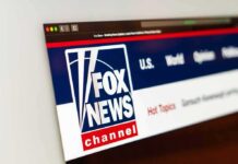 Lawyer Taunts Fox: Bring The Receipts Fox News website logo on a computer screen