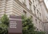 IRS Purge Backfires — Billions Vanish Internal Revenue Service Building sign outside a classical stone office building